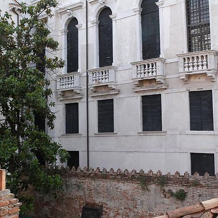 Apartamento Ca' Regina Venecia Exterior foto