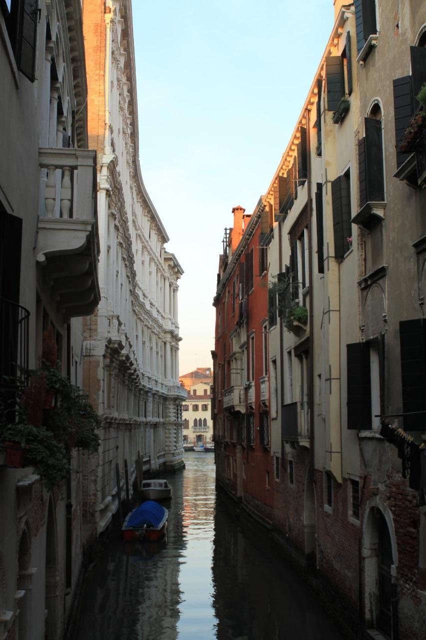 Apartamento Ca' Regina Venecia Exterior foto