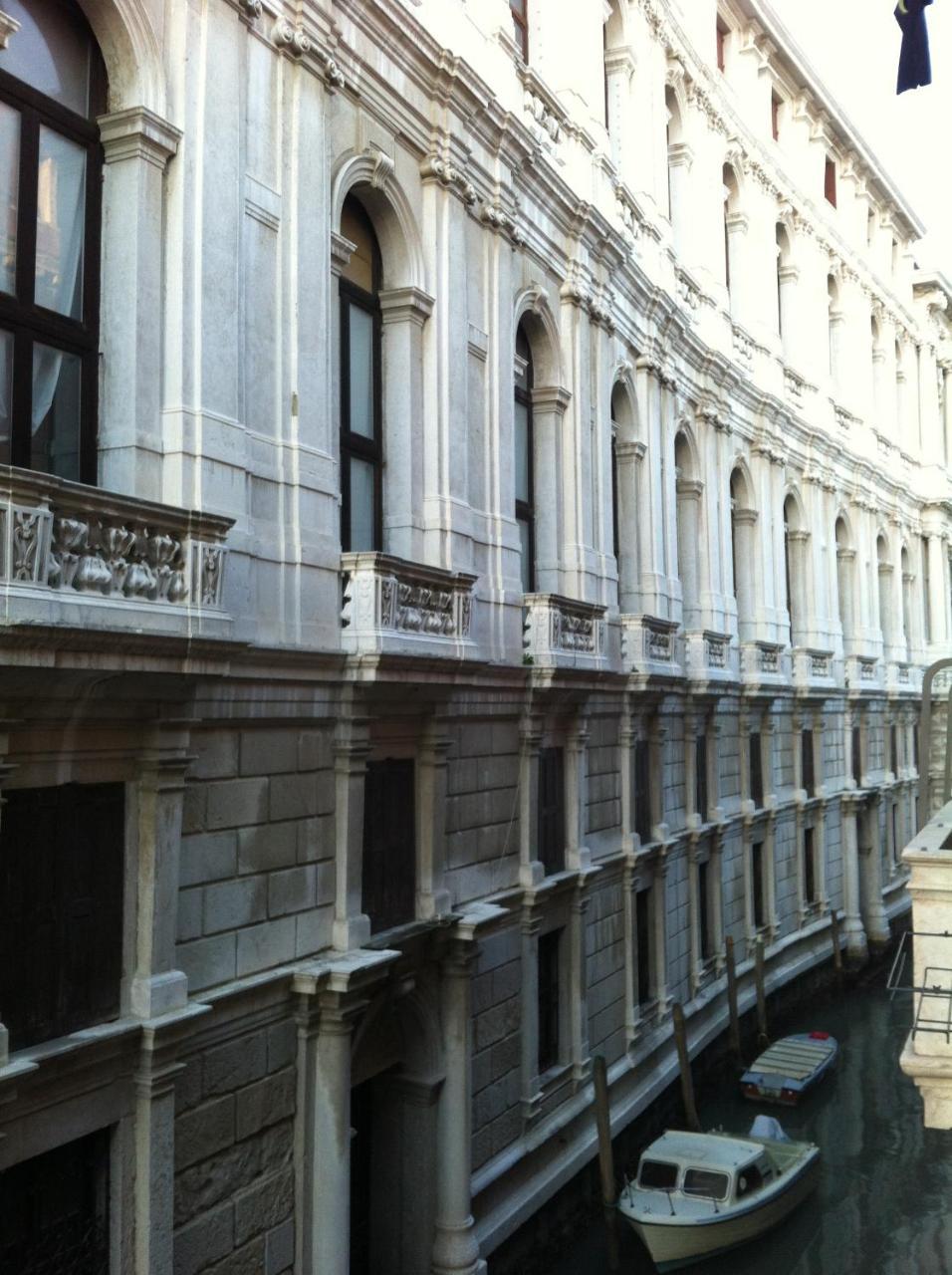 Apartamento Ca' Regina Venecia Exterior foto
