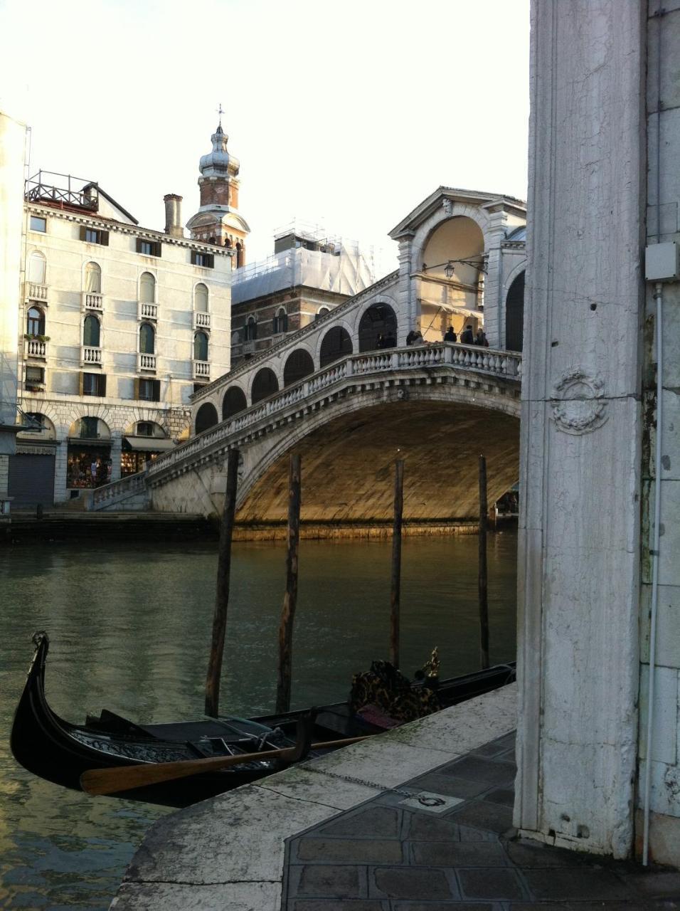 Apartamento Ca' Regina Venecia Exterior foto