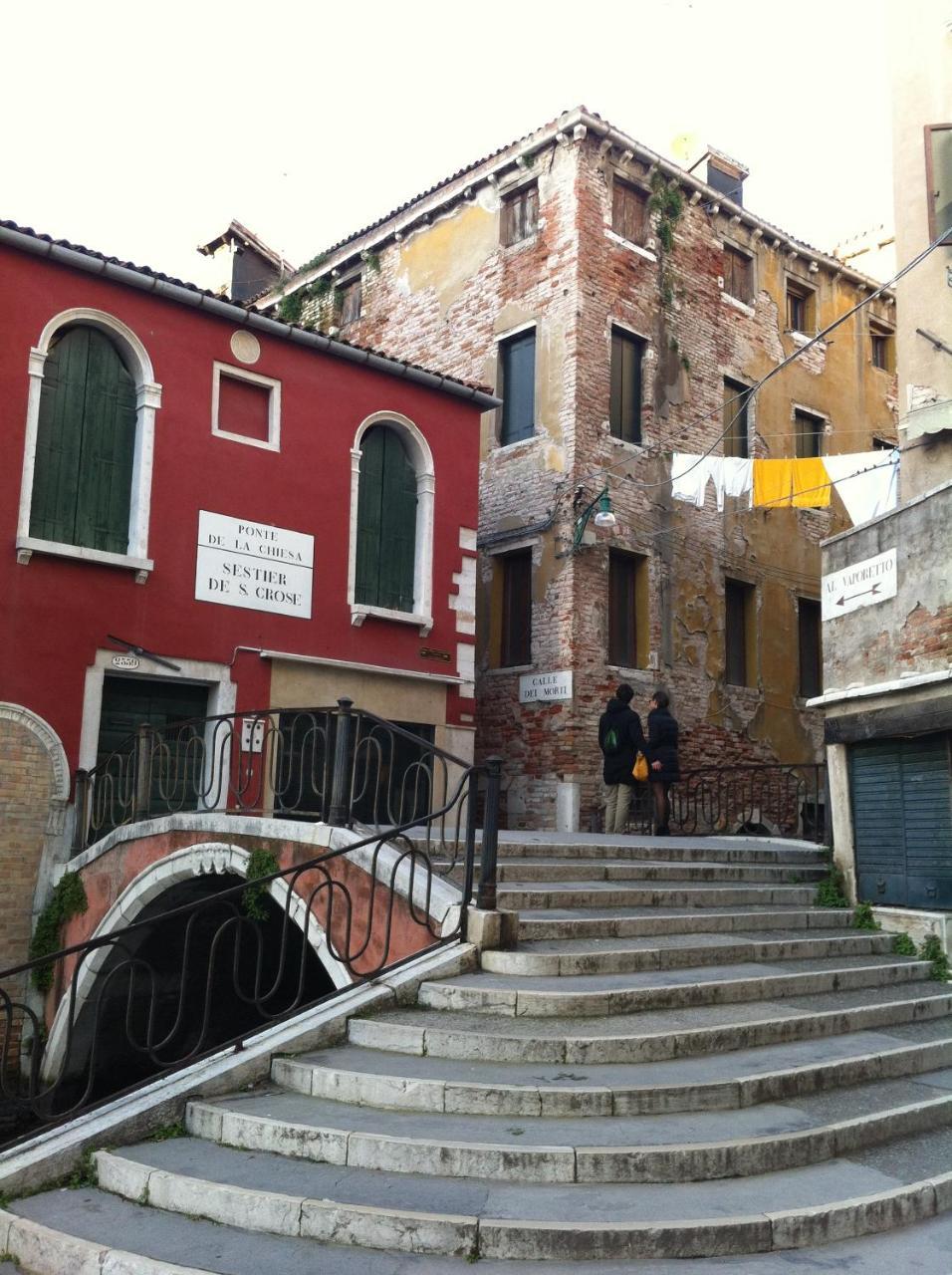 Apartamento Ca' Regina Venecia Exterior foto