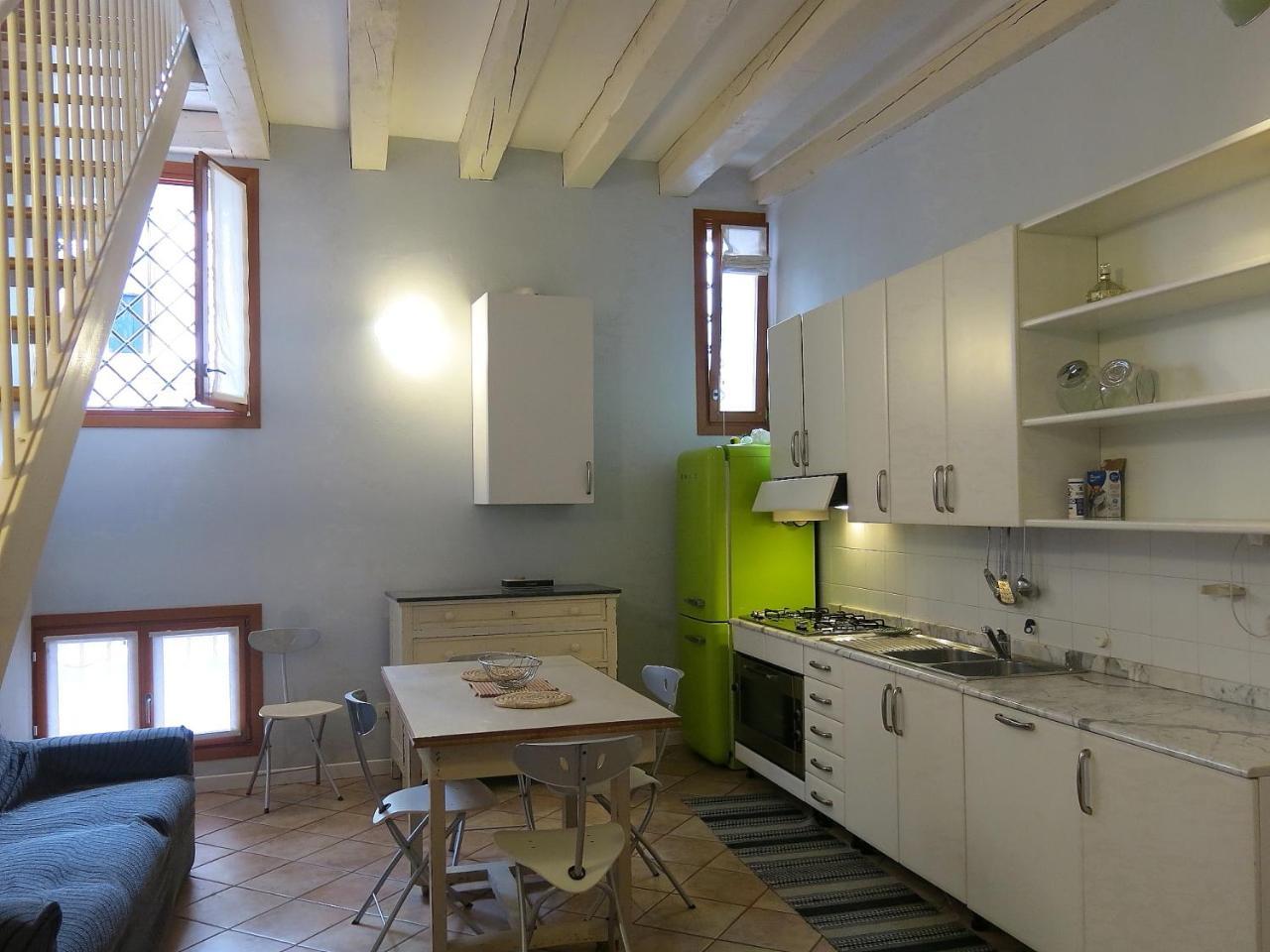 Apartamento Ca' Regina Venecia Exterior foto